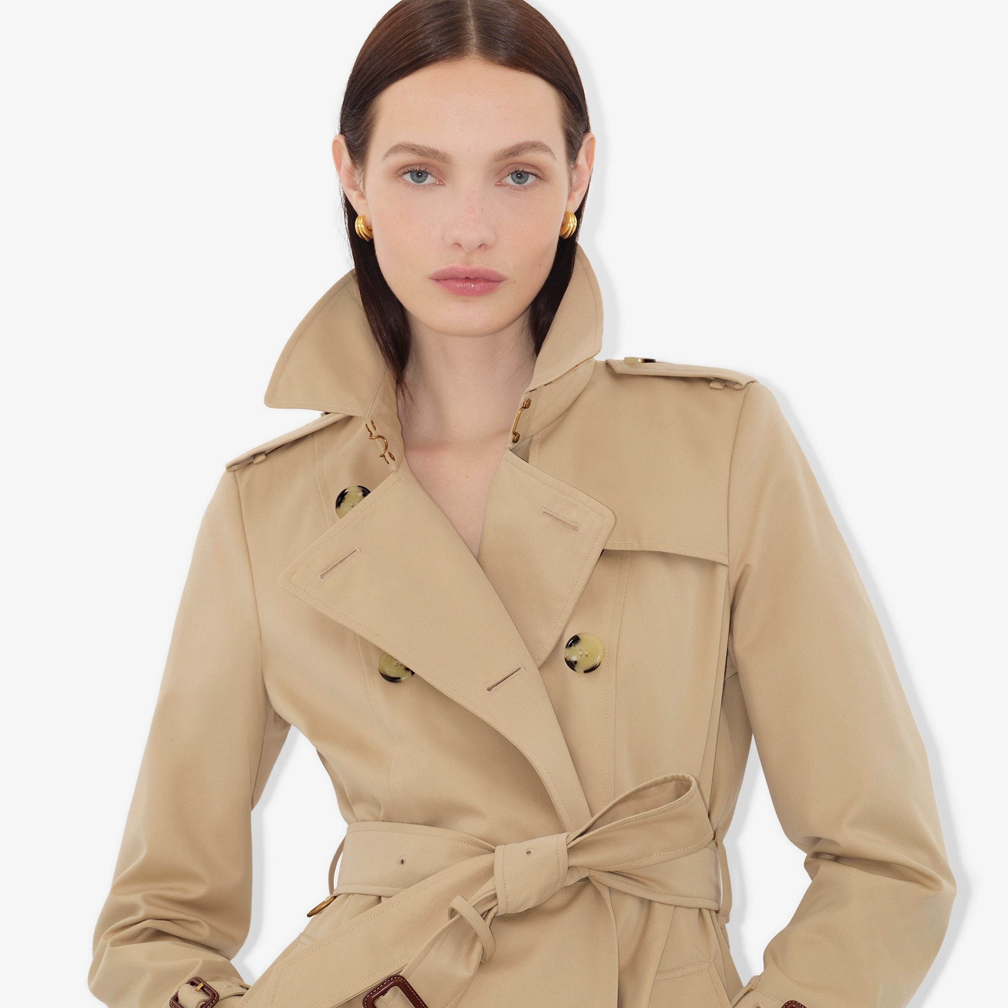 Mid-length Chelsea Heritage Trench Coat - 5