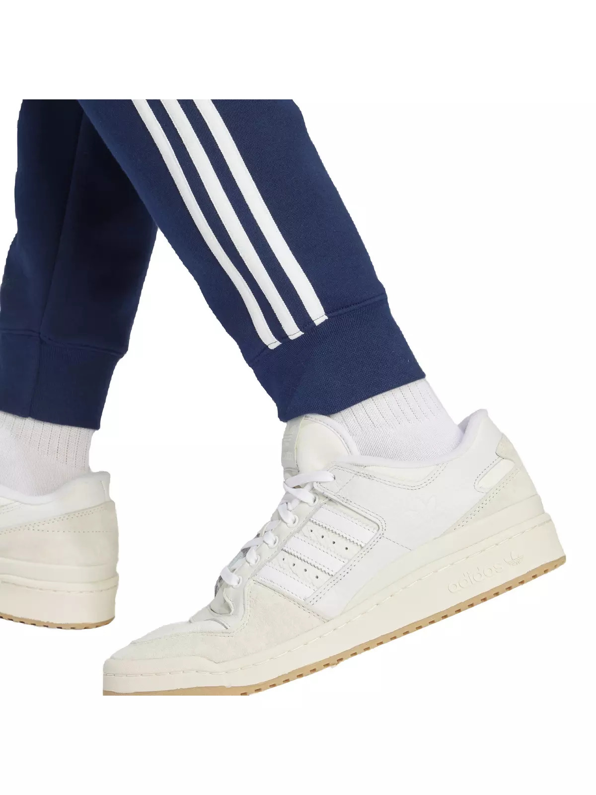 Originals Men's Adicolor 3-Stripes Lifestyle Joggers -Navy - 5