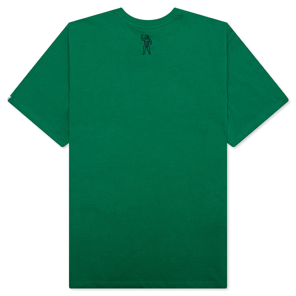 HELMET TEE - JOLLY GREEN - 2
