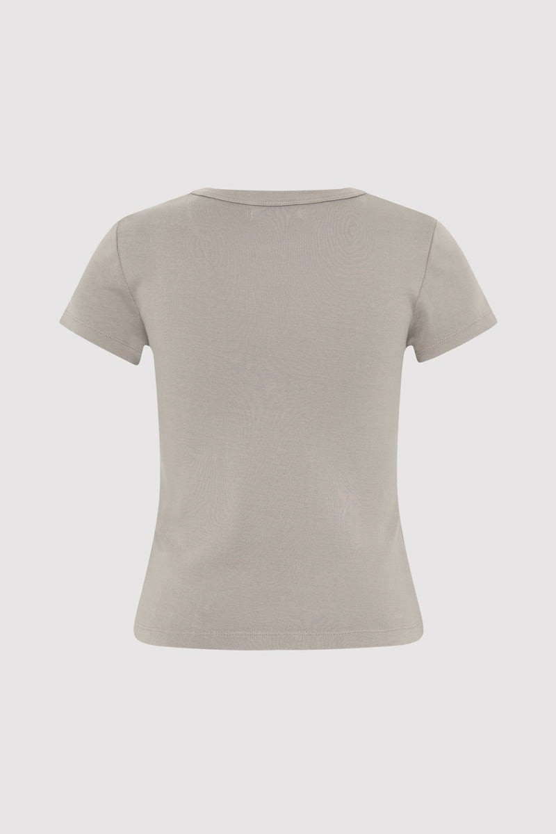 ST. AGNI Organic Cotton Baby Tee - Slate outlook