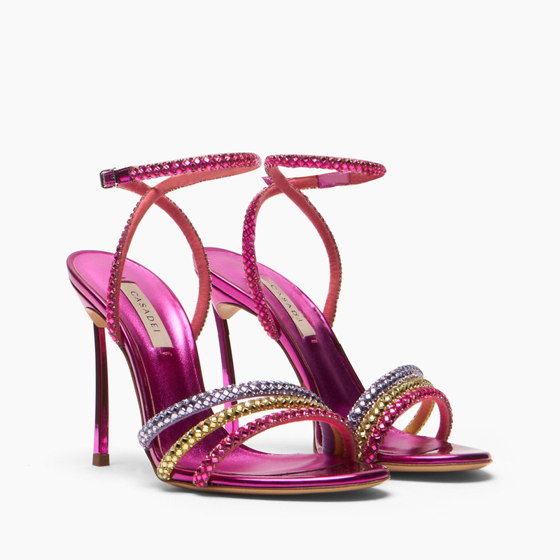 CASADEI Blade Sandal Andromeda outlook
