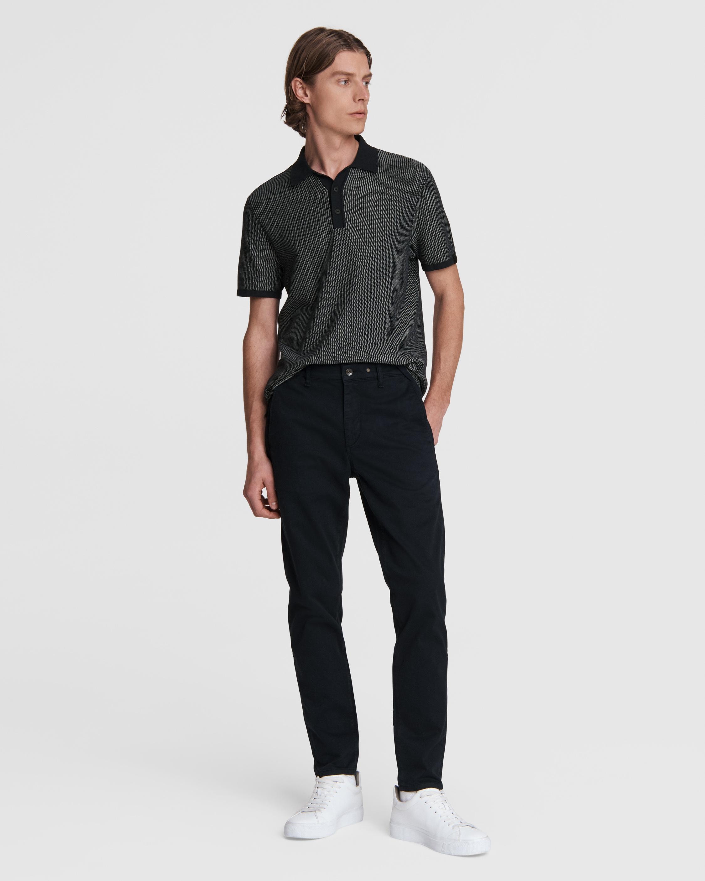 Fit 1 Stretch Twill Chino
Skinny Fit Pant - 2