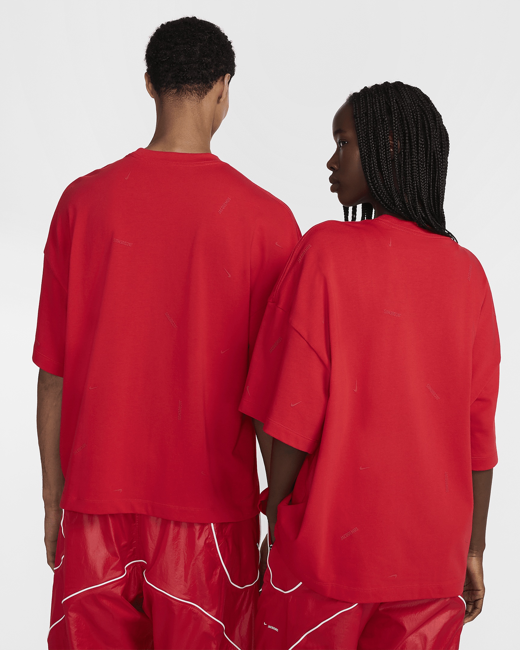 Nike x Jacquemus Short-Sleeve T-Shirt - 2