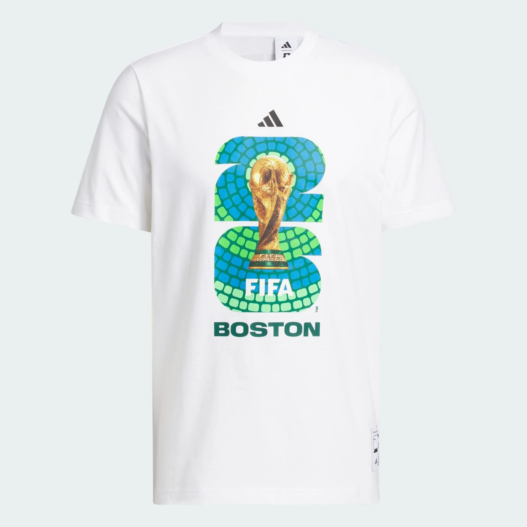 FIFA World Cup 26™ Host City Boston Graphic T-Shirt - 1