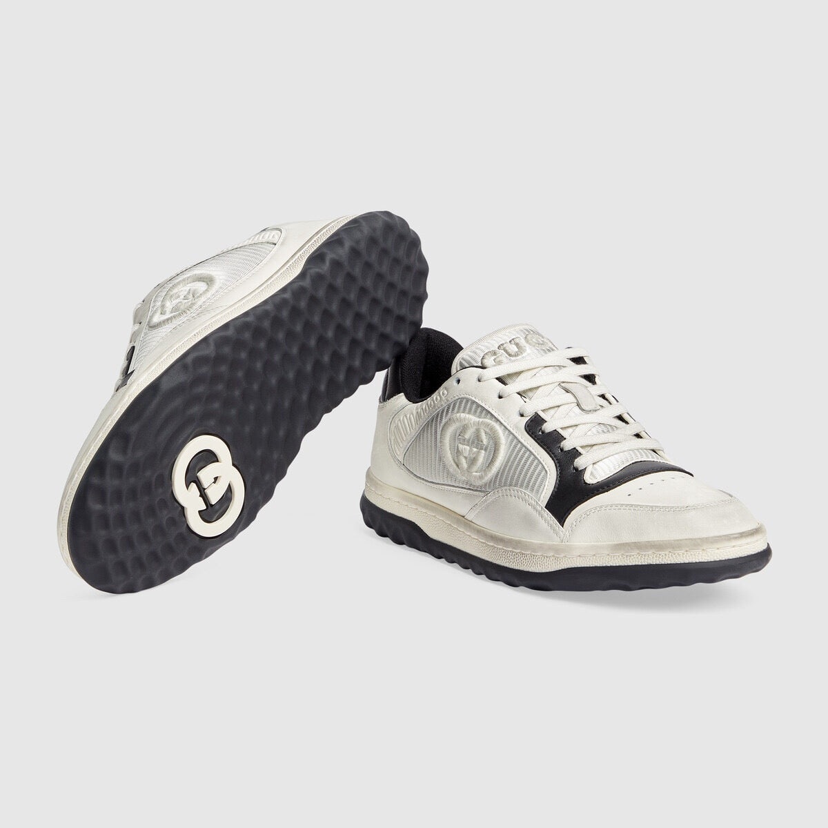 Gucci Interlocking G MAC80 Sneakers - 3