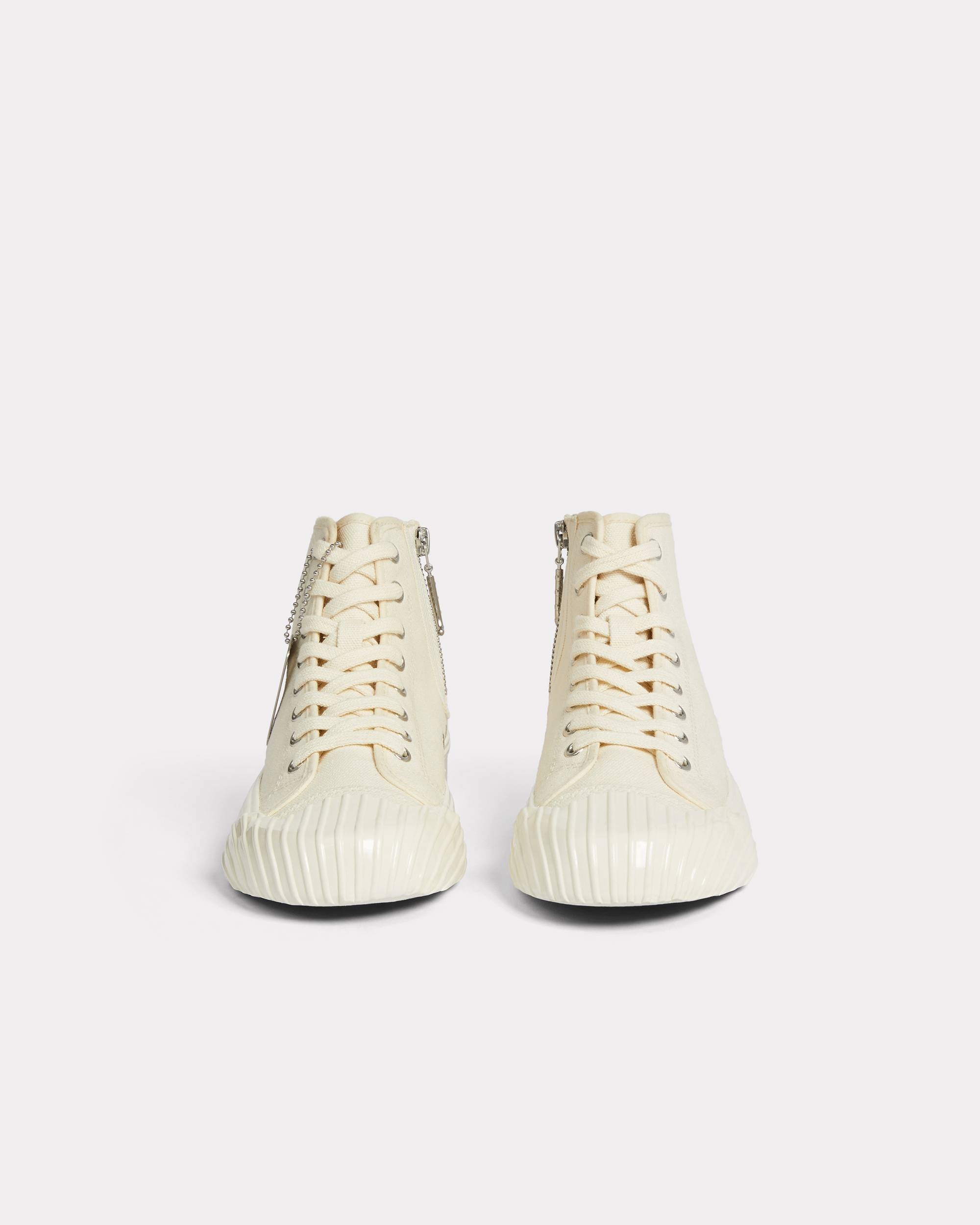 KENZOSCHOOL high-top trainers - 3