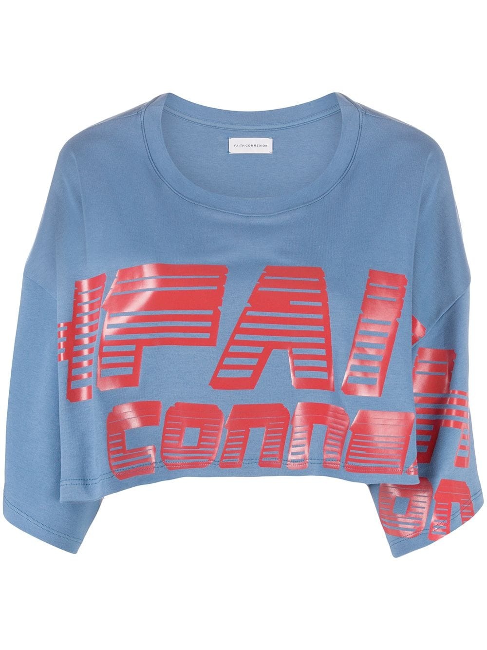 Shuko graphic-print sweatshirt - 1