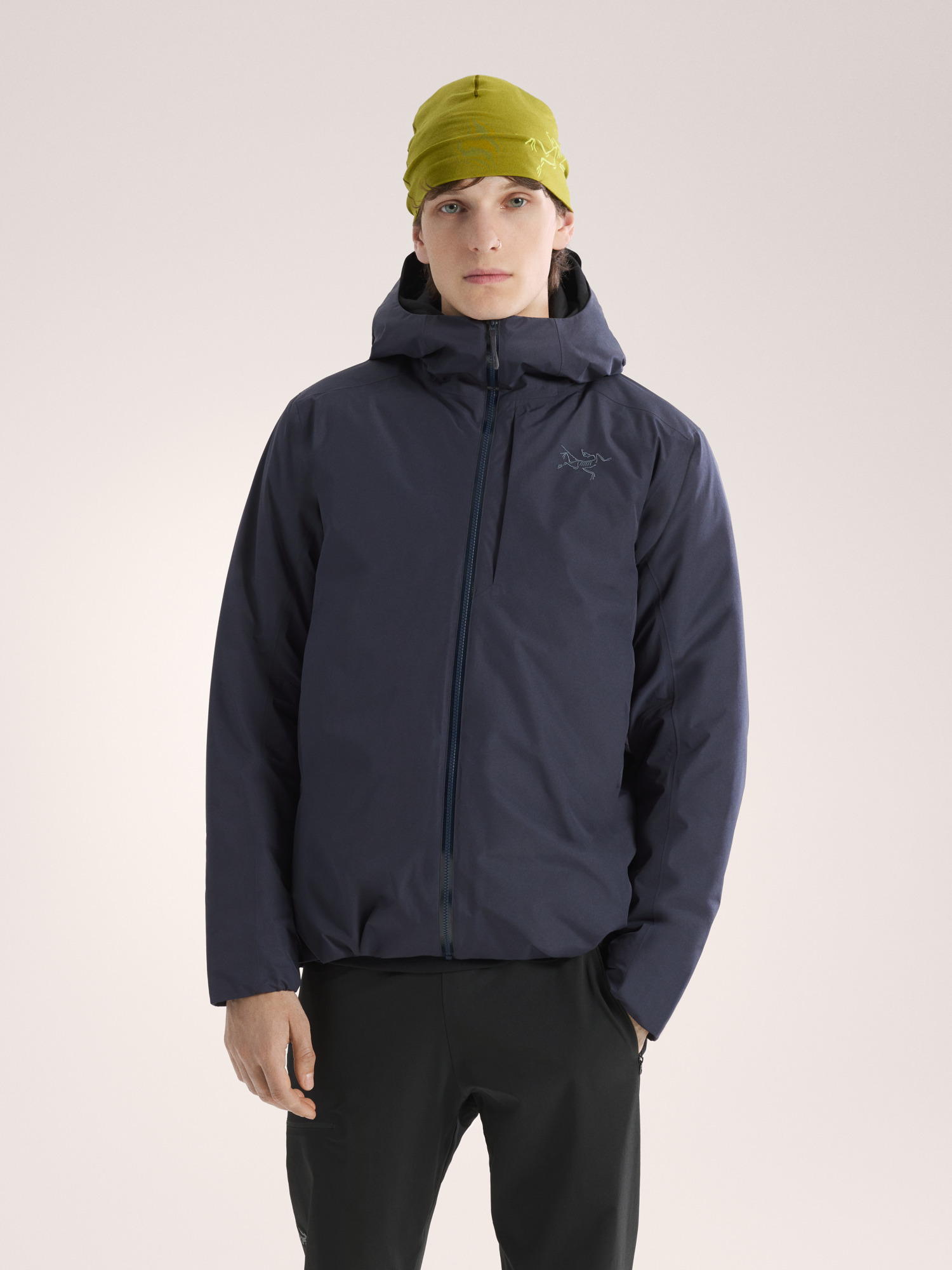 Solano Down Hoody - 2