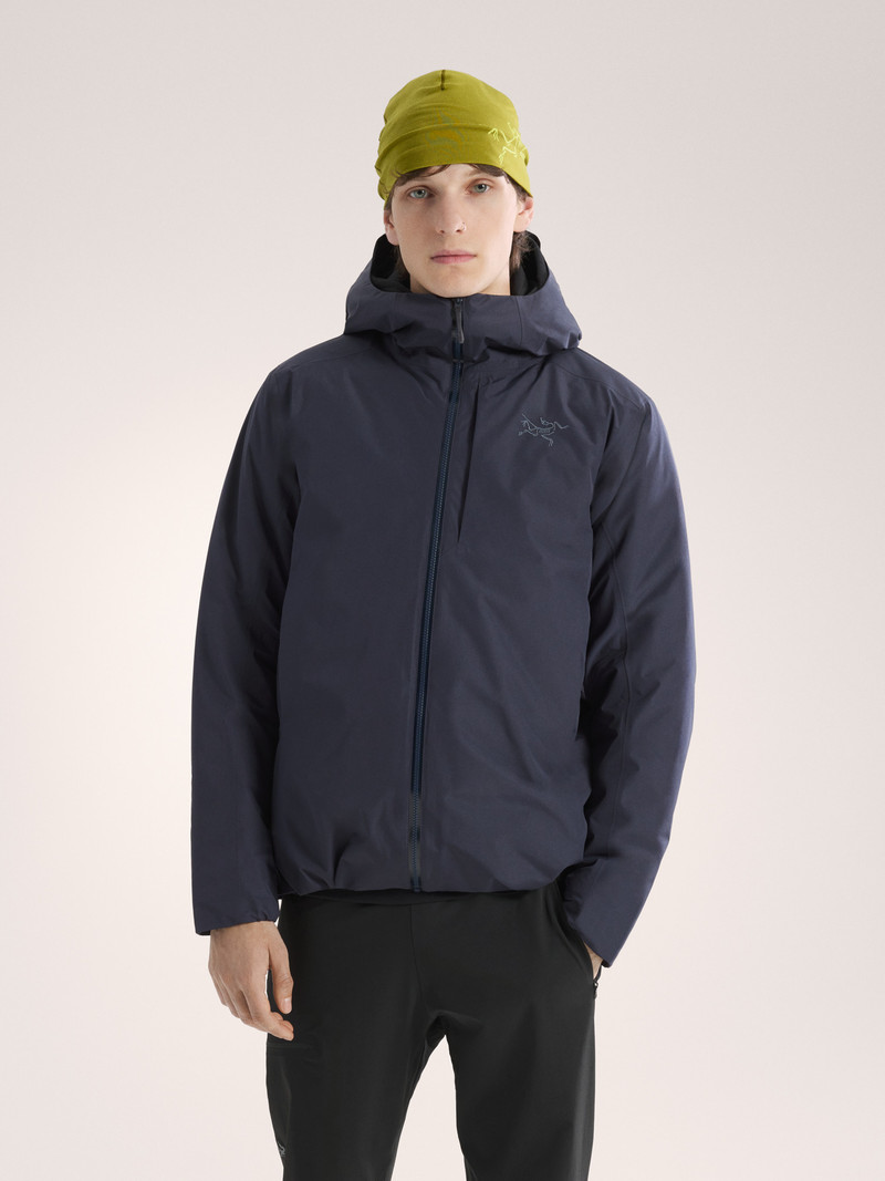 Solano Down Hoody 2
