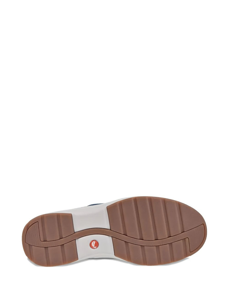 Un Trail Step perforated-detail loafers 4