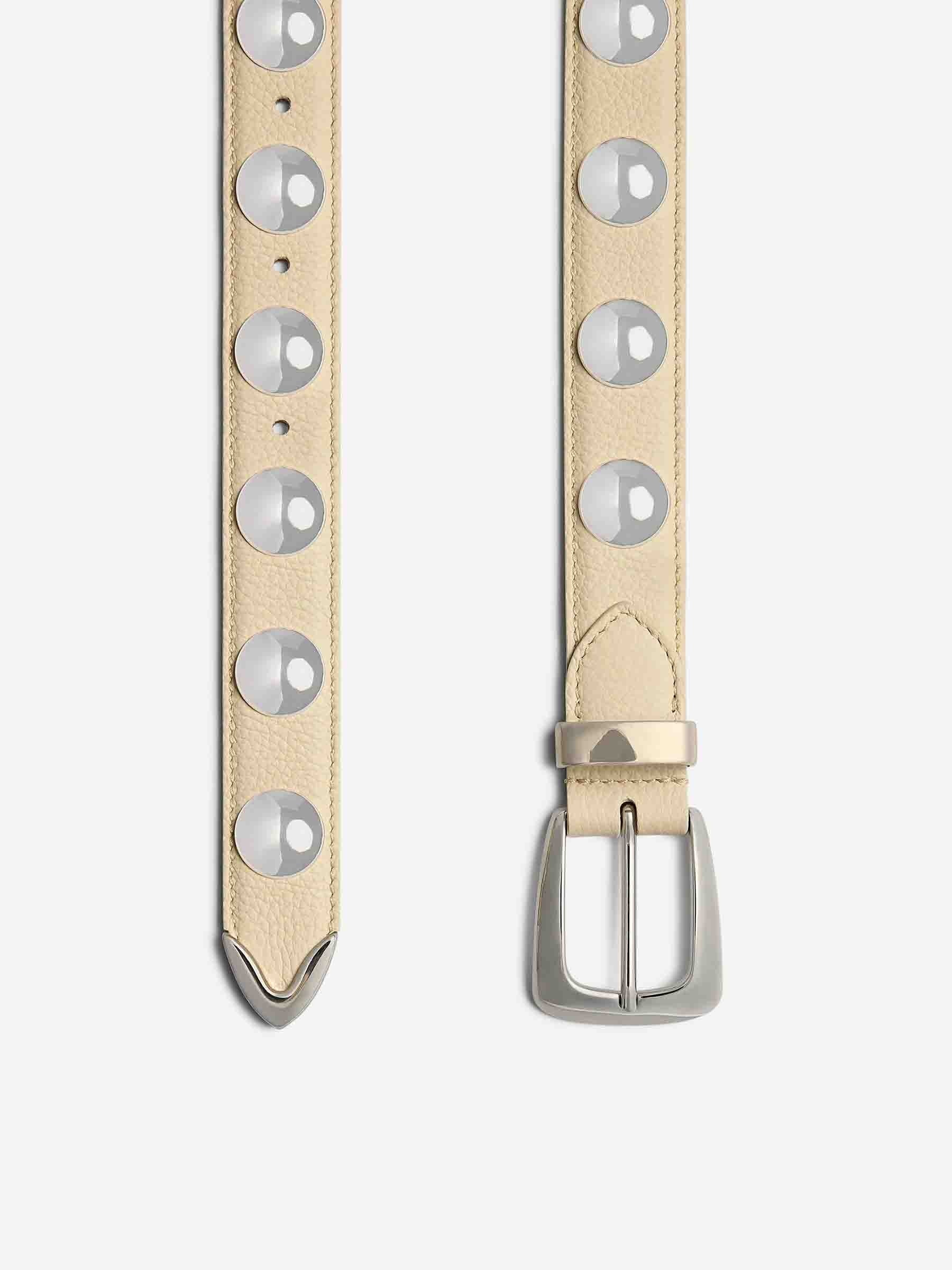 BENNY STUDS BELT - 2
