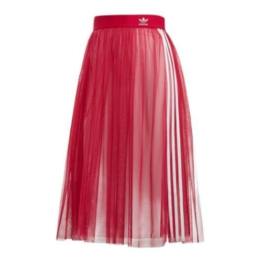 (WMNS) adidas SKIRT TULLE DV0851 - 1