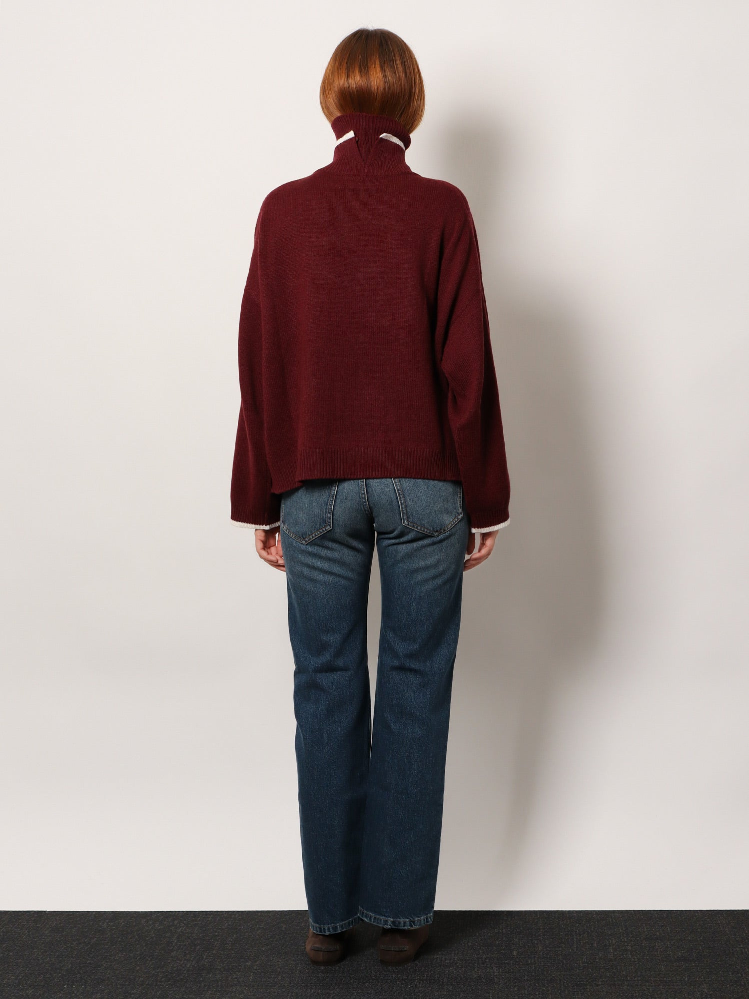 Cashmere Turtleneck - 3