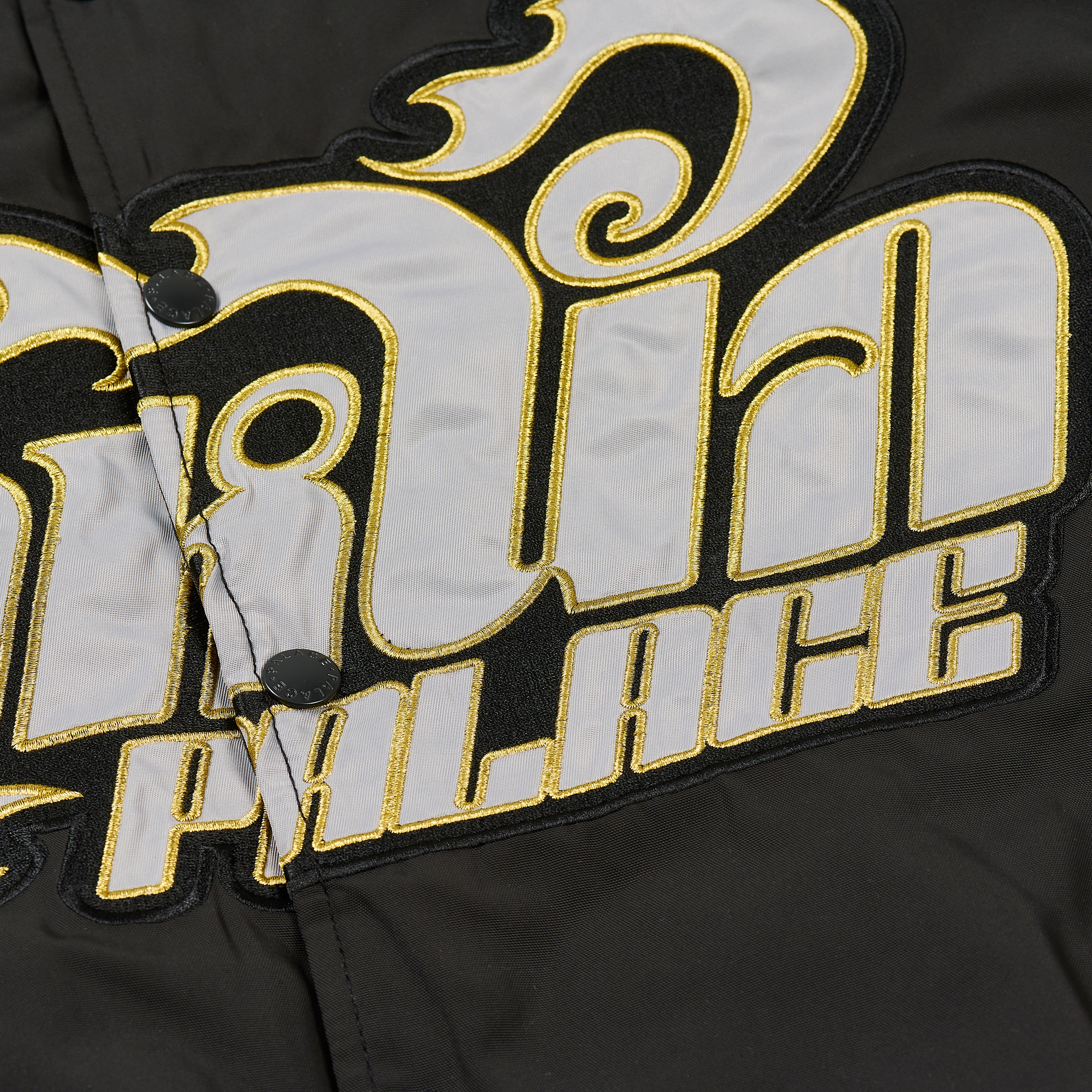 MUAY JACKET BLACK - 5