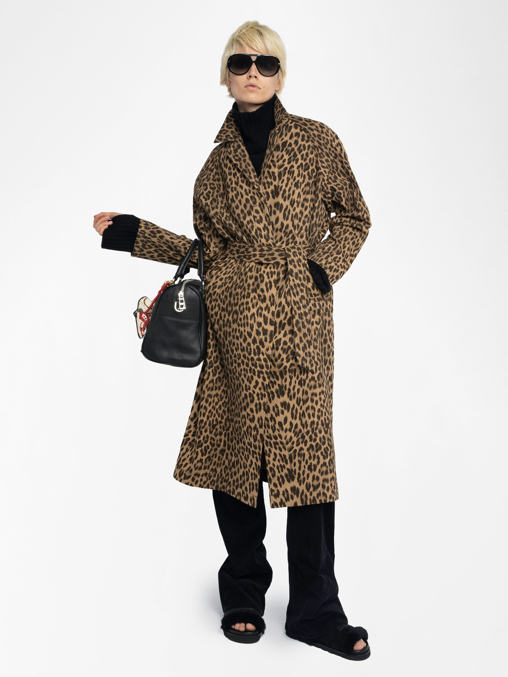 Mentle Coat - 4