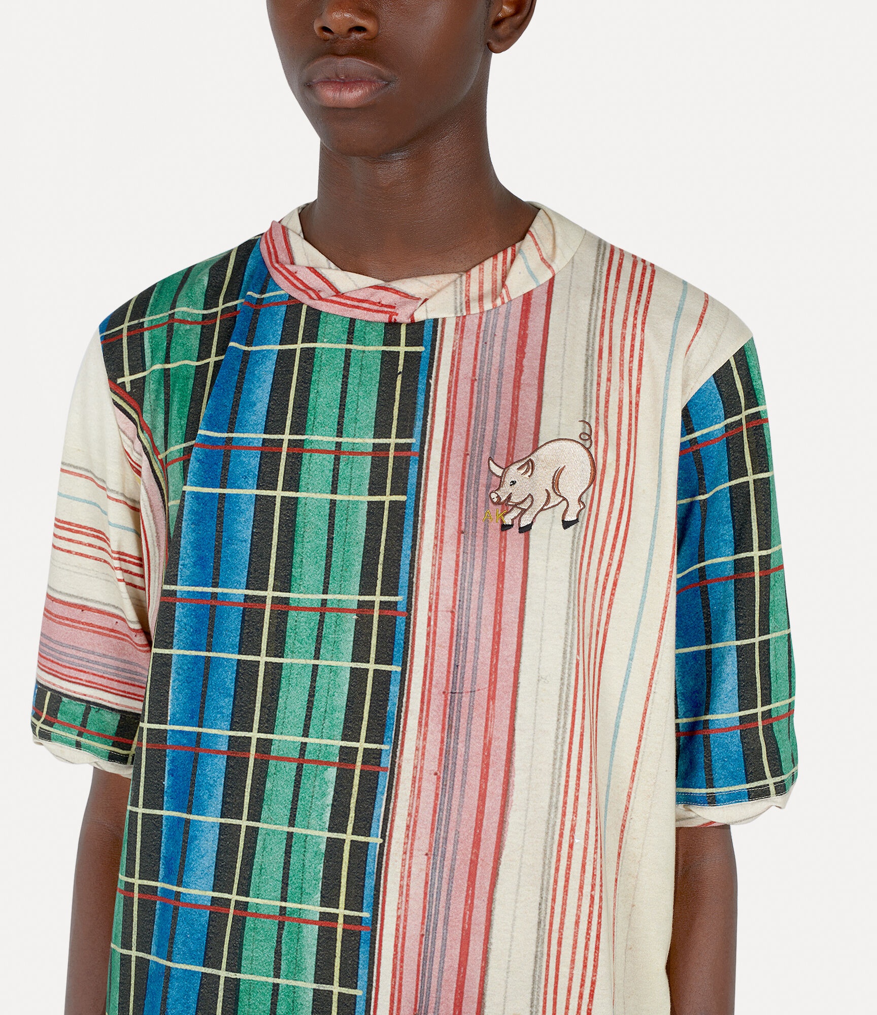 ISLA OVERSIZED T-SHIRT - 7