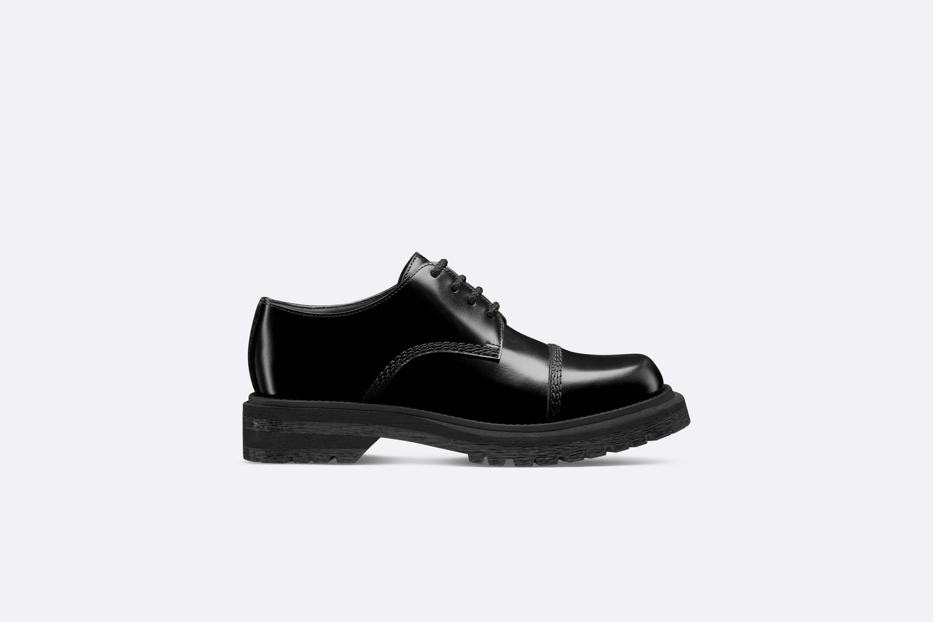Diorebel Derby Shoe - 6