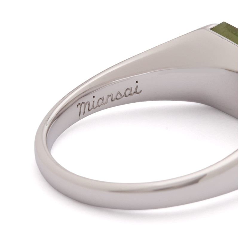 Miansai Duo Jasper Ring 4