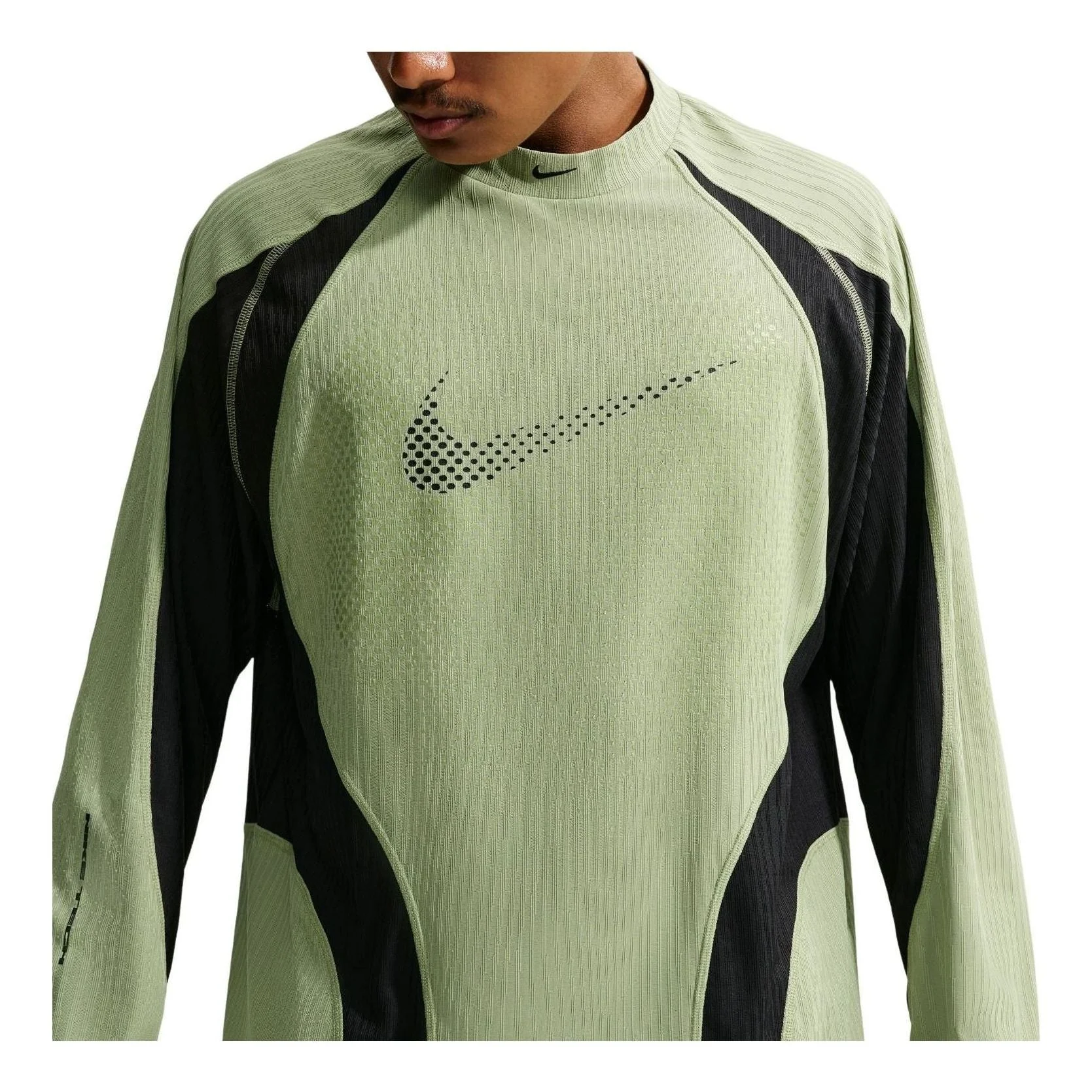Nike Tech Dri-FIT ADV Jersey 'Dusty Olive Black' IM5725-377 - 1