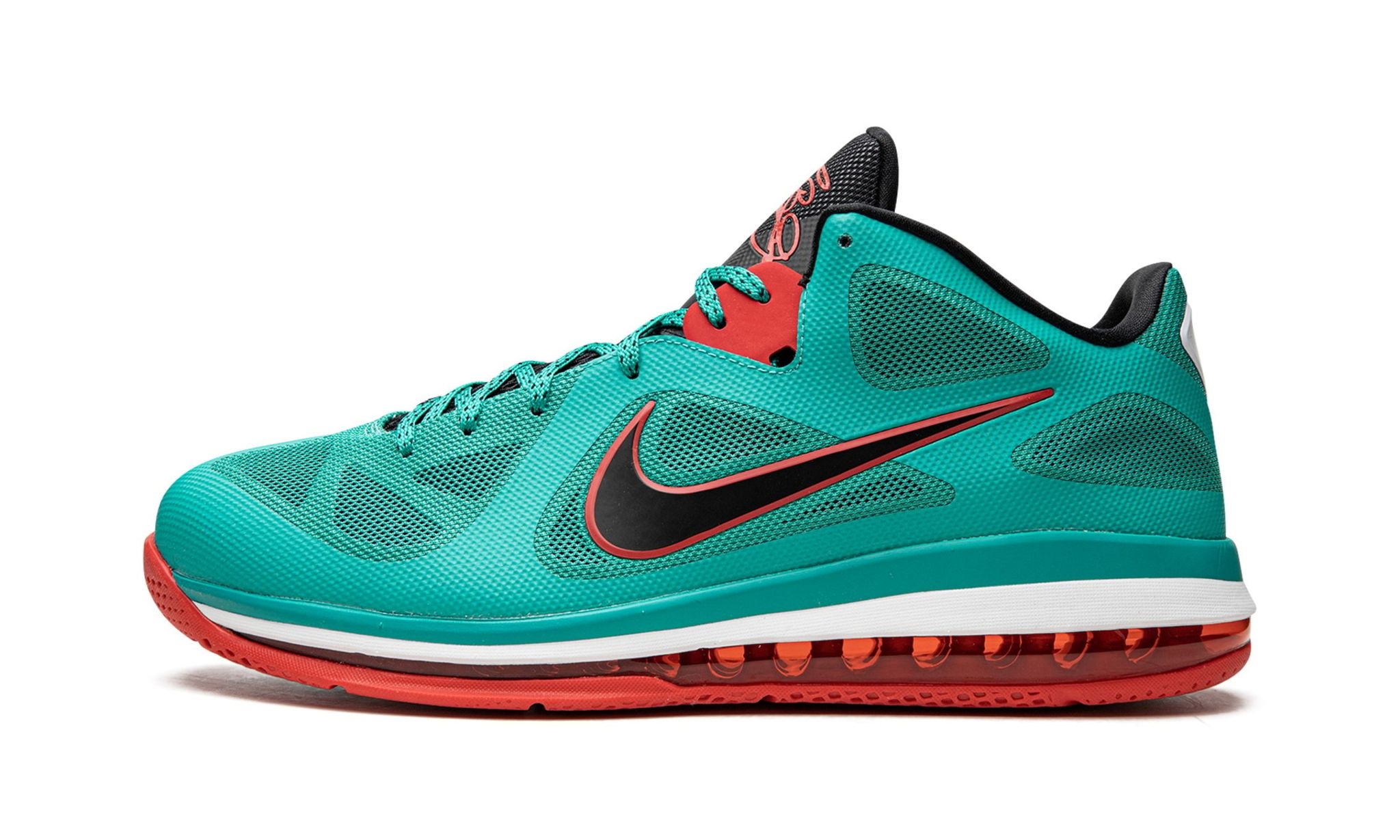 LeBron 9 Low "Reverse Liverpool" - 1