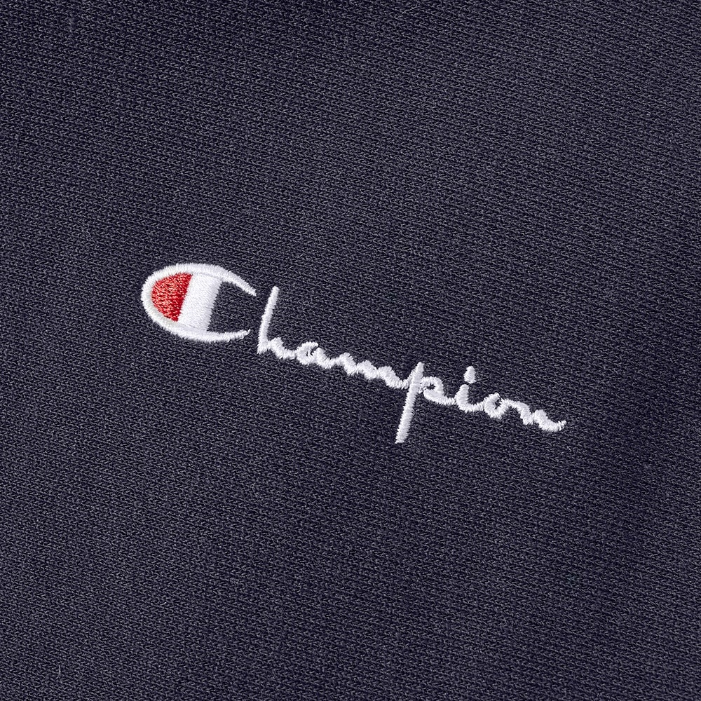 Champion Reverse Weave Small Script Logo Hoody - 2