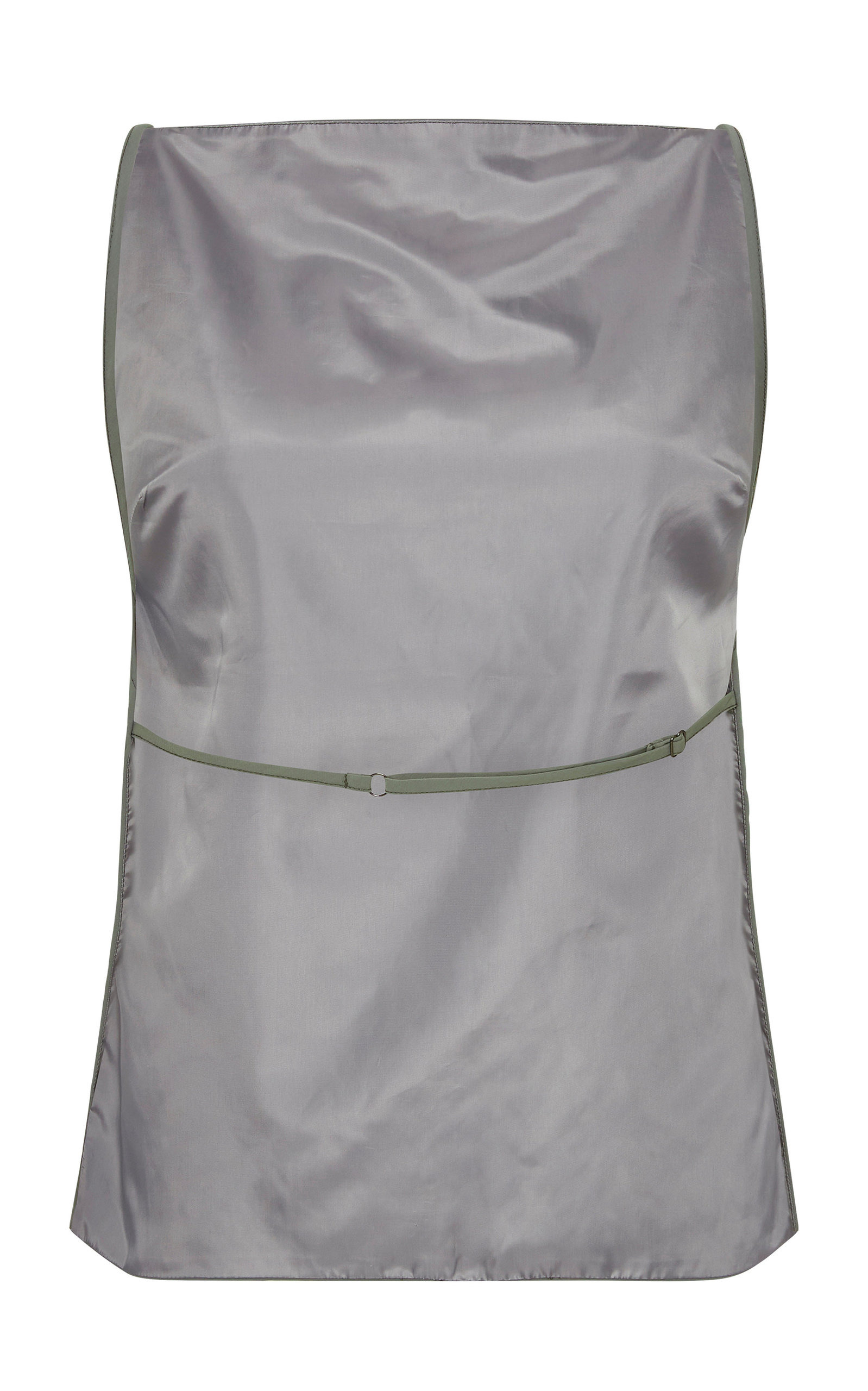 Square Neck Top green - 6