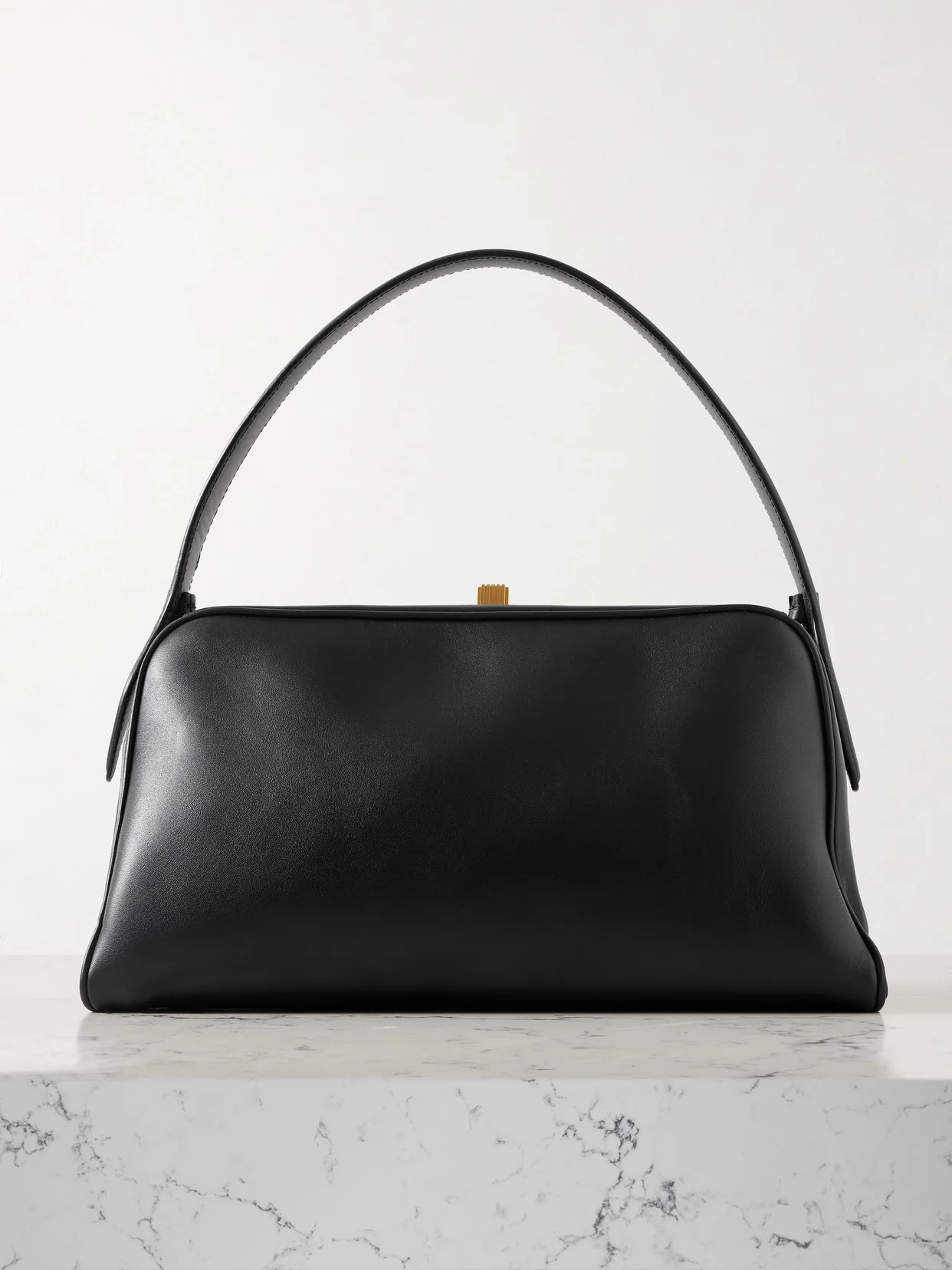 Cate Leather Tote - 1