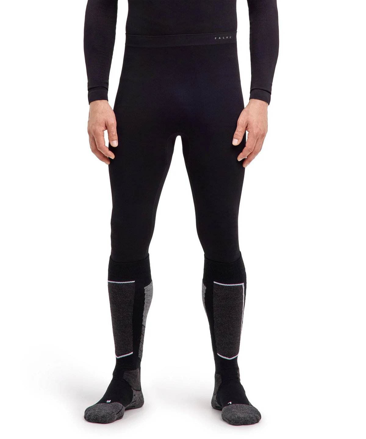 Men Tights Maximum Warm - 1