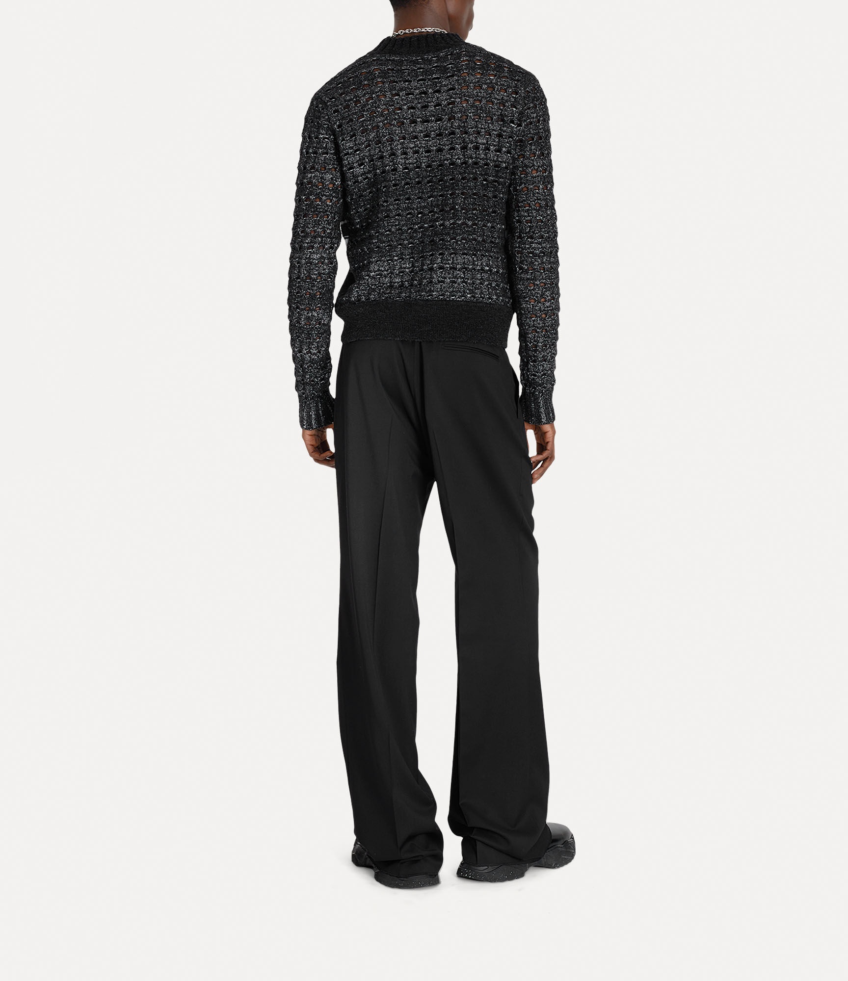 ARMOUR JUMPER - 3
