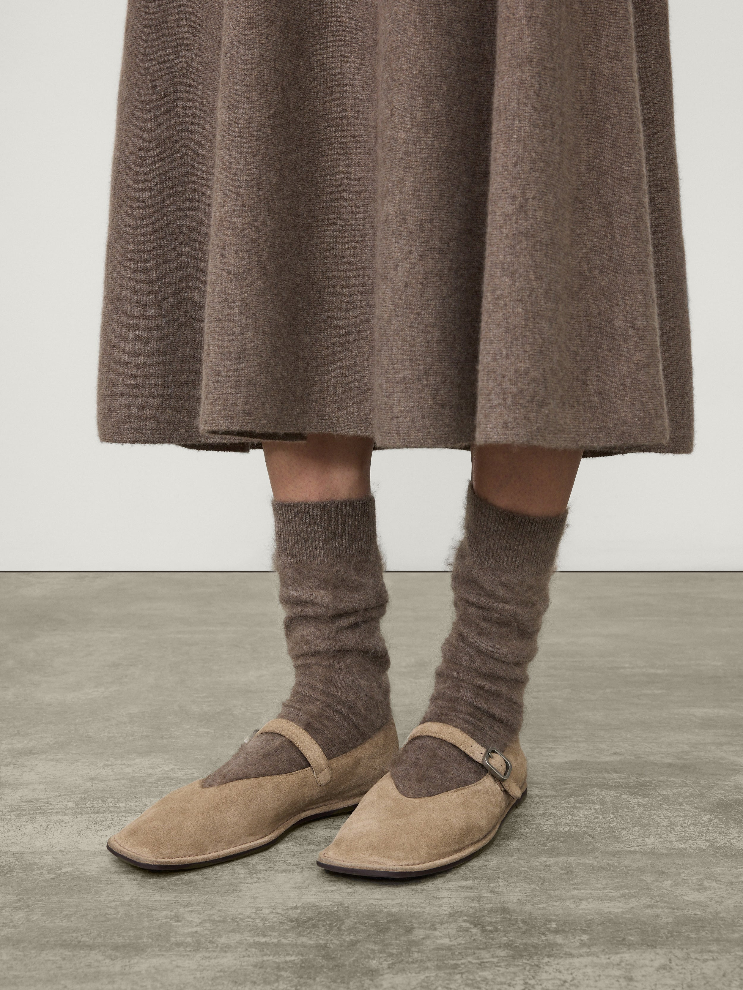 The Brushed Socks - 3