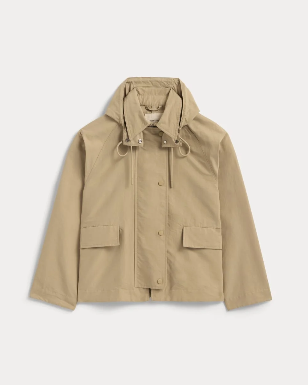 THE SHORT ANORAK - 1