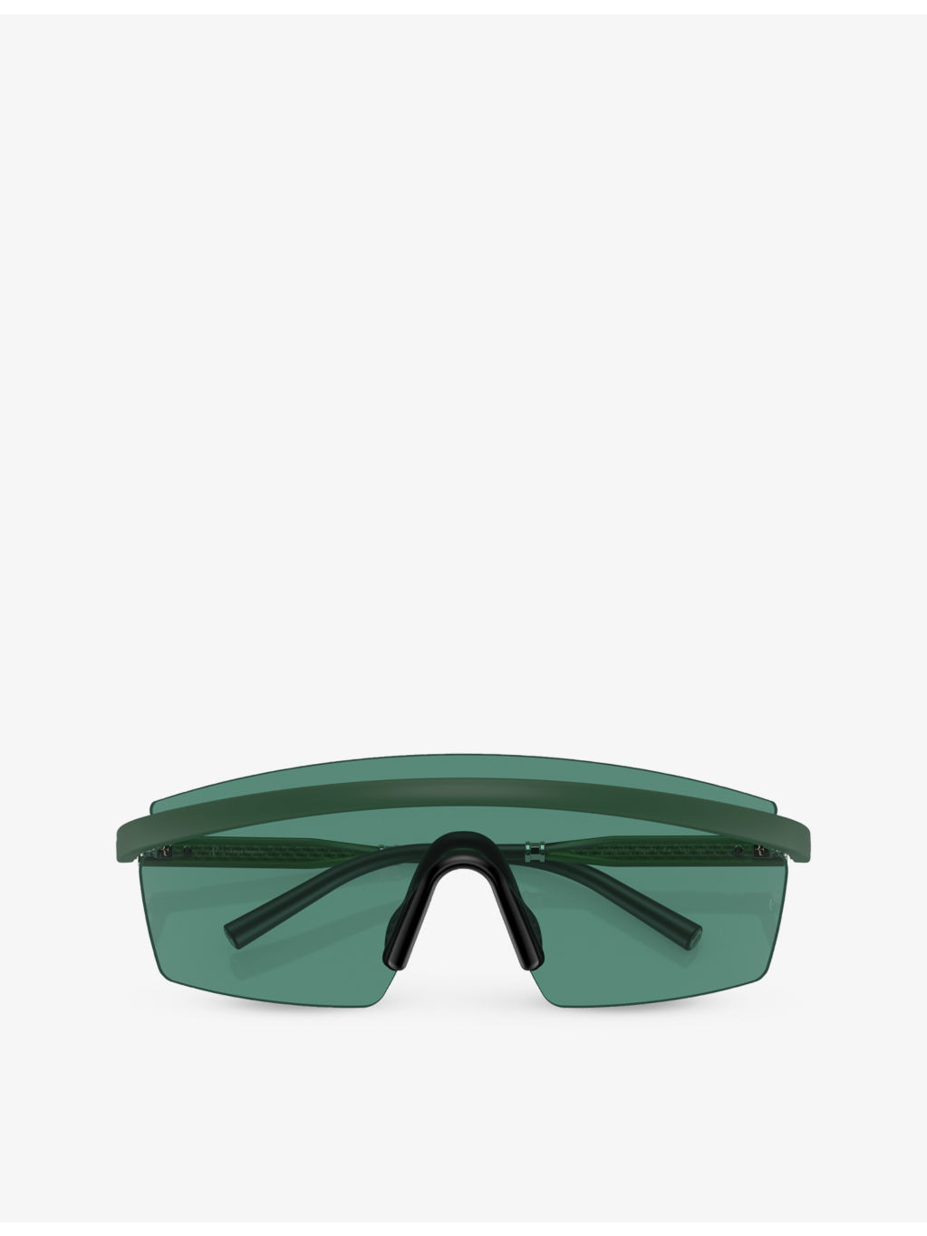 OV5556S rectangle-frame bio sunglasses - 5