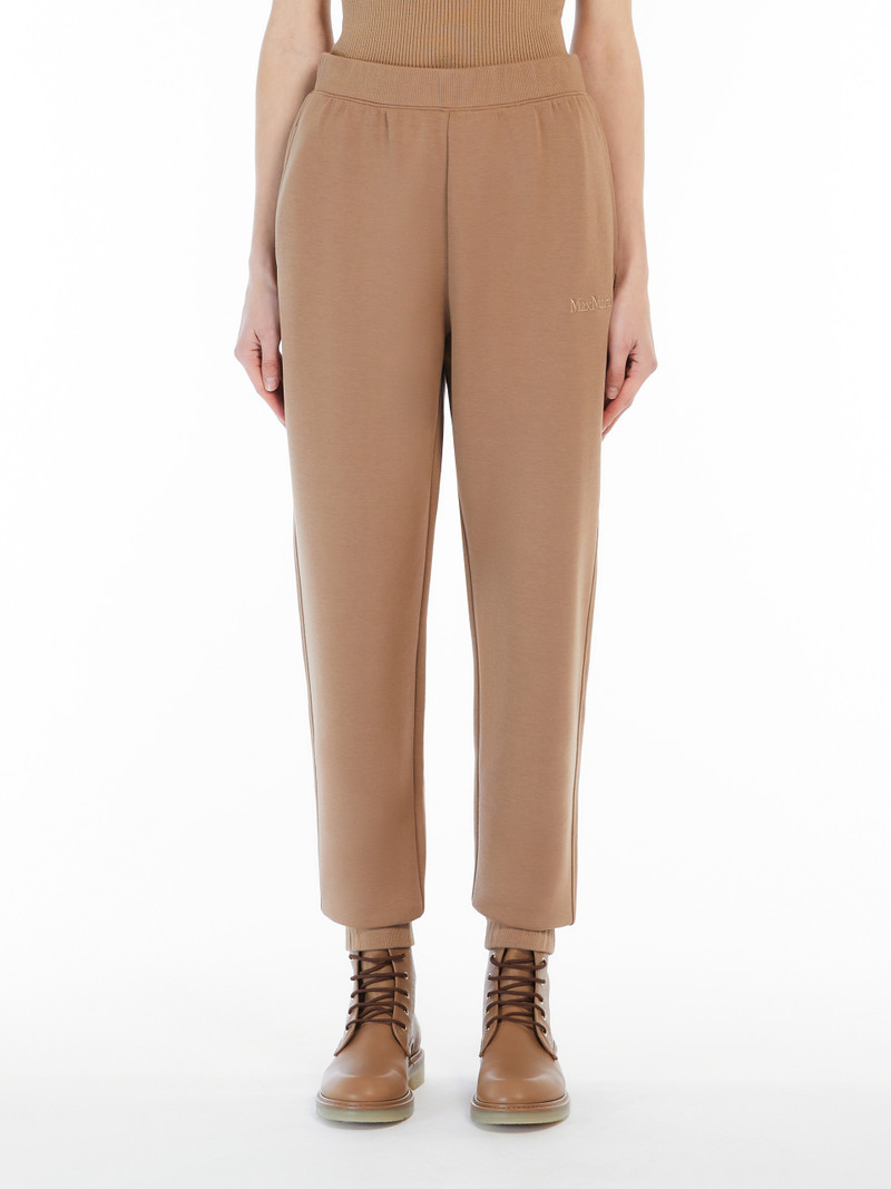 PO Cotton joggers 3
