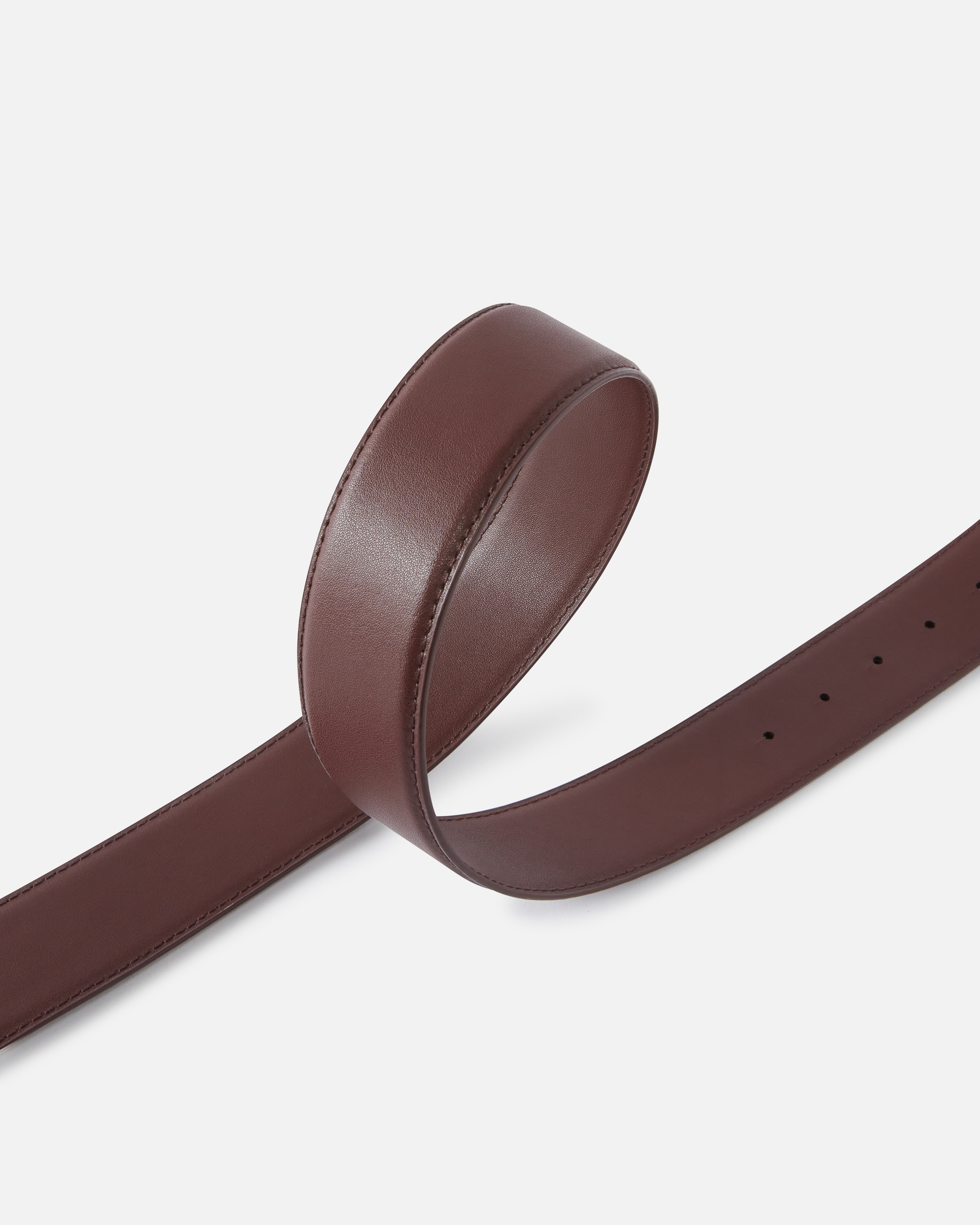 LOVE BIRDS HIGH LEATHER BELT 4CM - 4