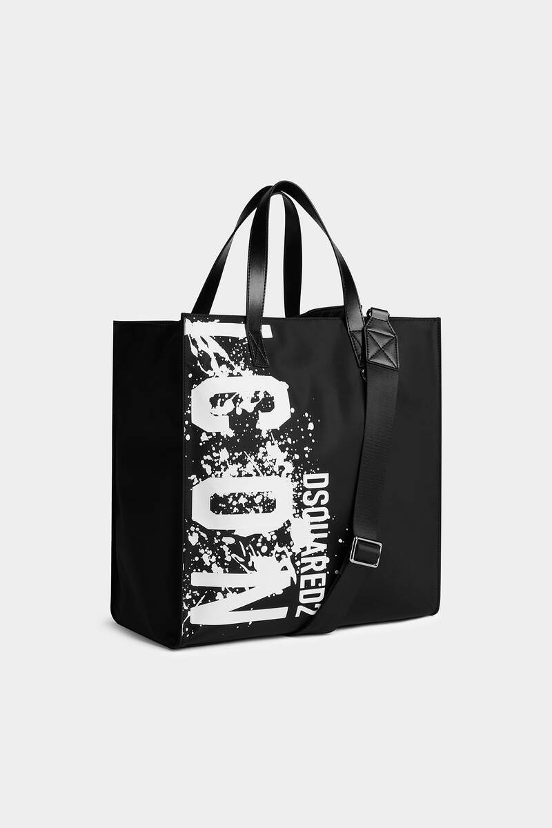 ICON SPLASH SHOPPING BAG - 3