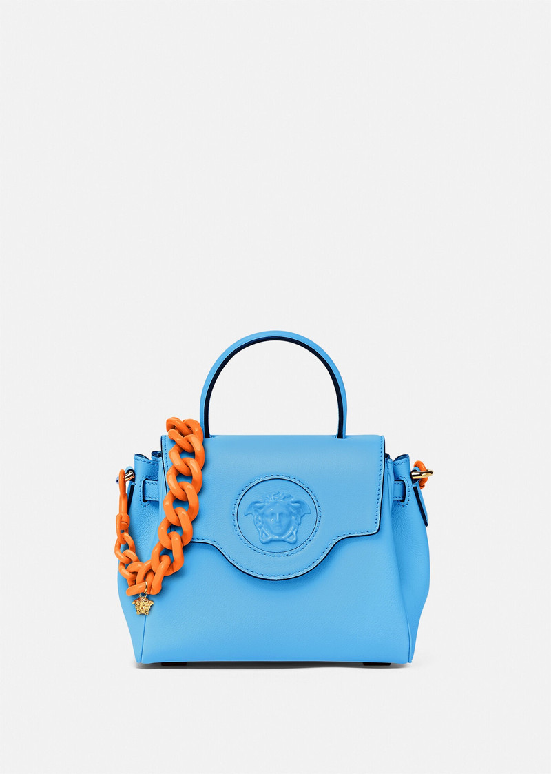 VERSACE La Medusa Chain Shoulder Strap outlook