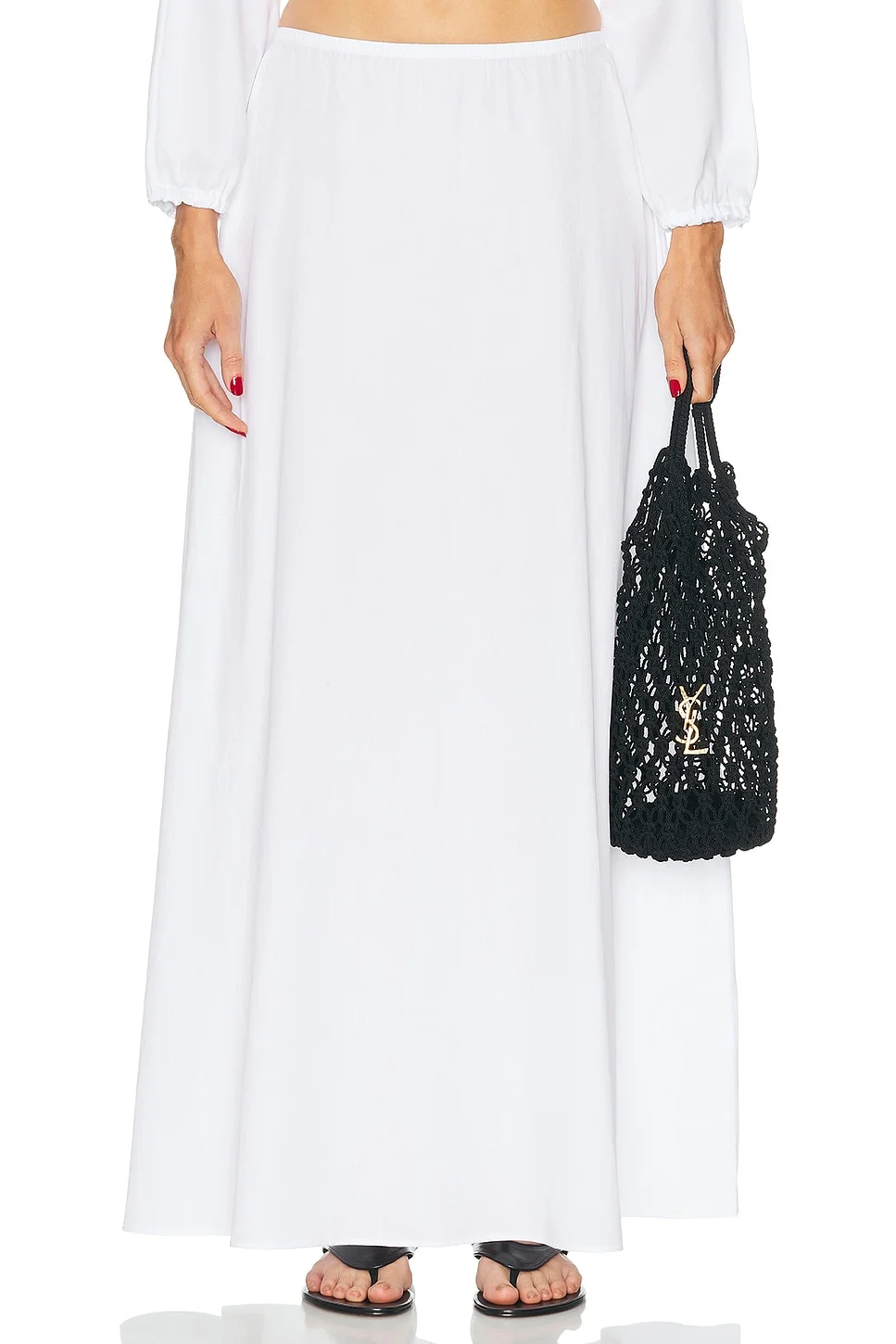 Yoko Maxi Skirt - 1