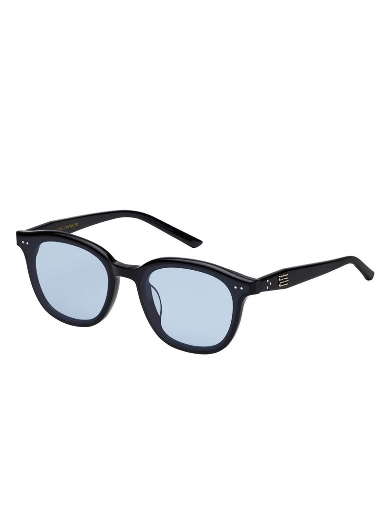 GENTLE MONSTER square-frame sunglasses outlook
