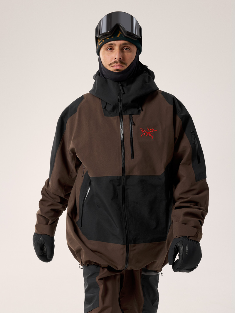 Arc'teryx Sabre SV Jacket outlook