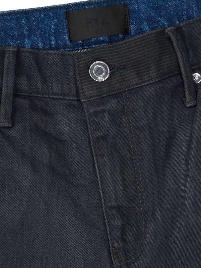 waxed-coated jeans 4