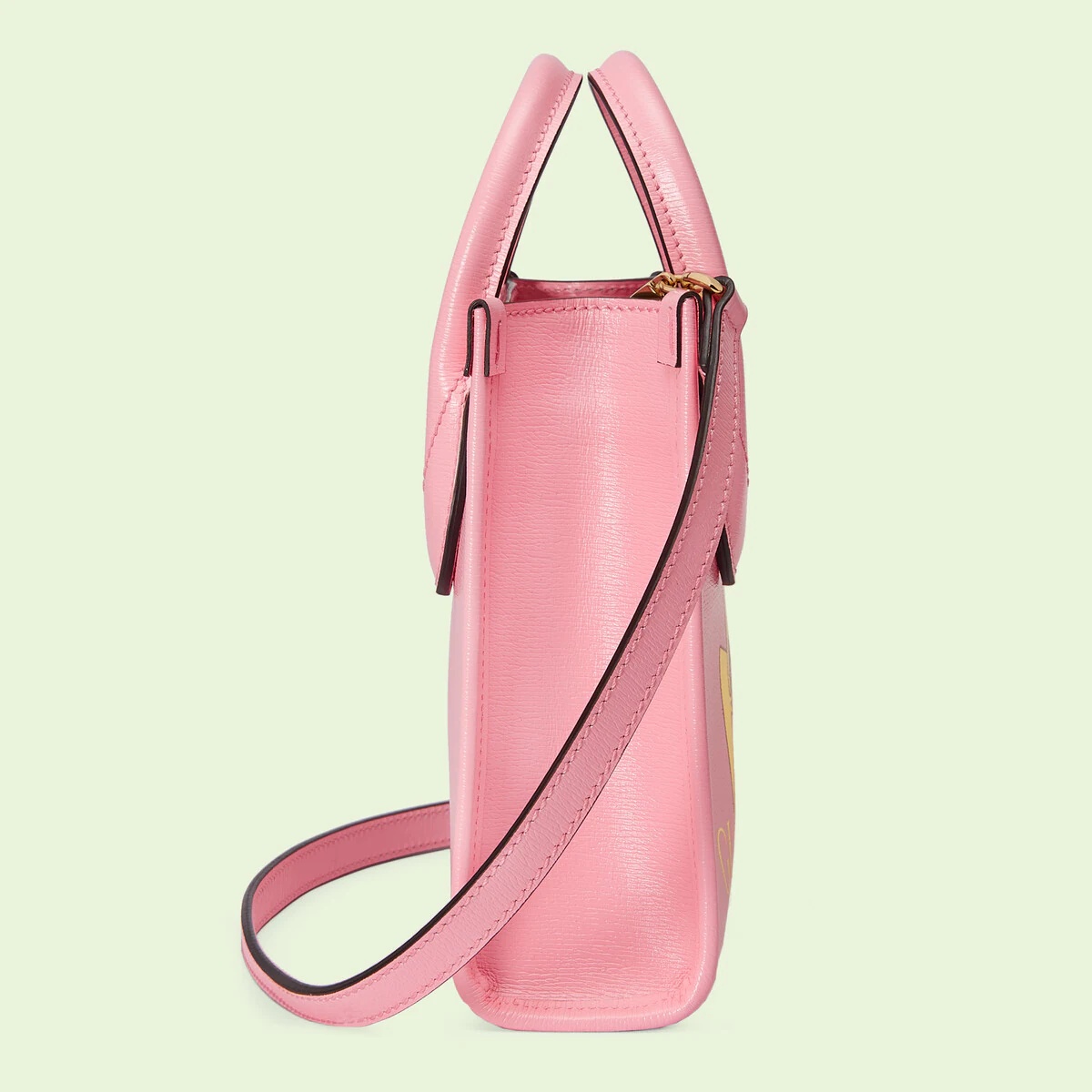 Bananya print mini tote bag - 5