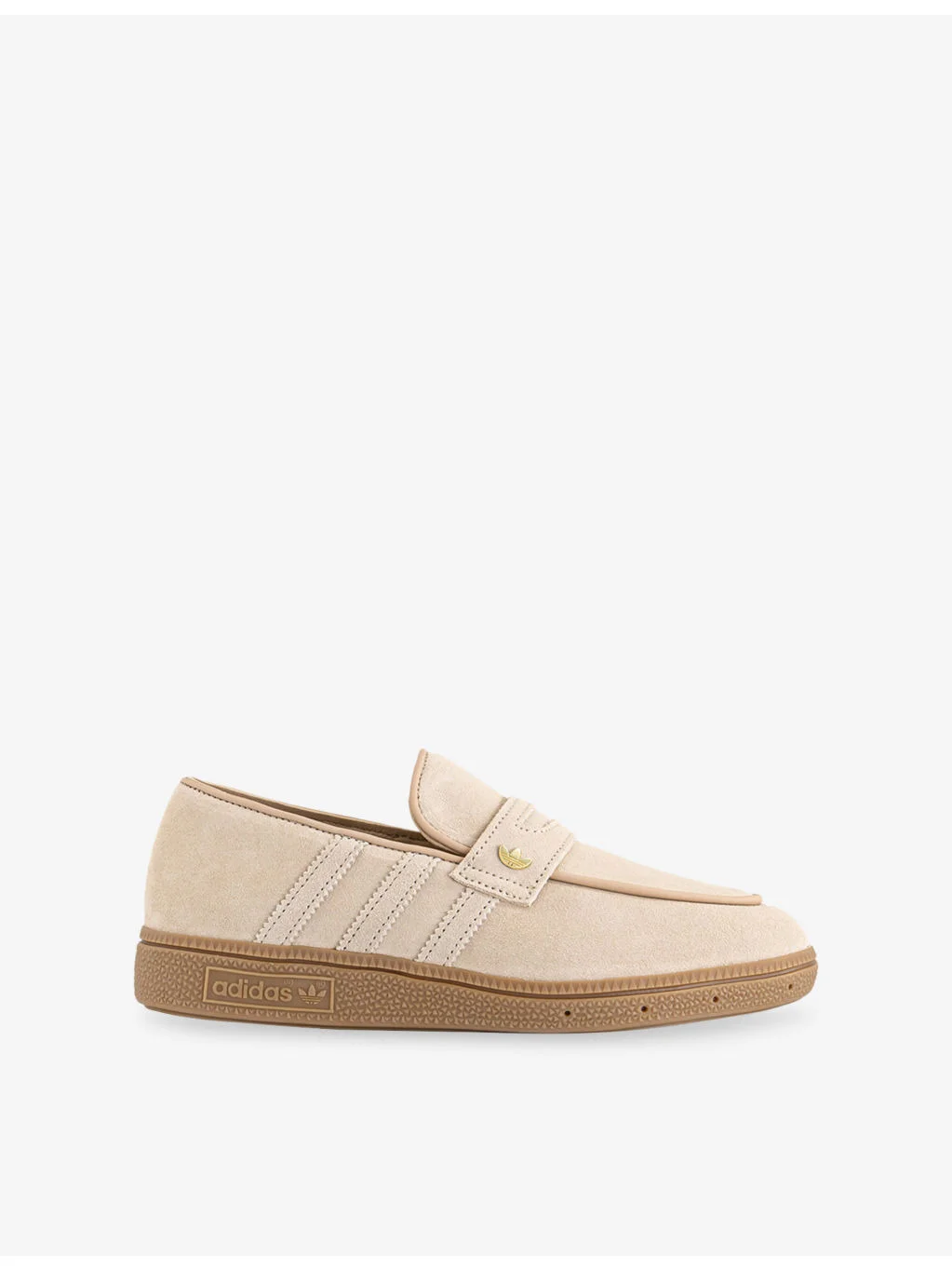 Handball Spezial Suede Loafers - 1