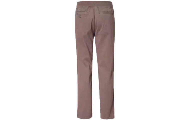 Converse Woven Pants 'Brown' 10018820-207 - 2