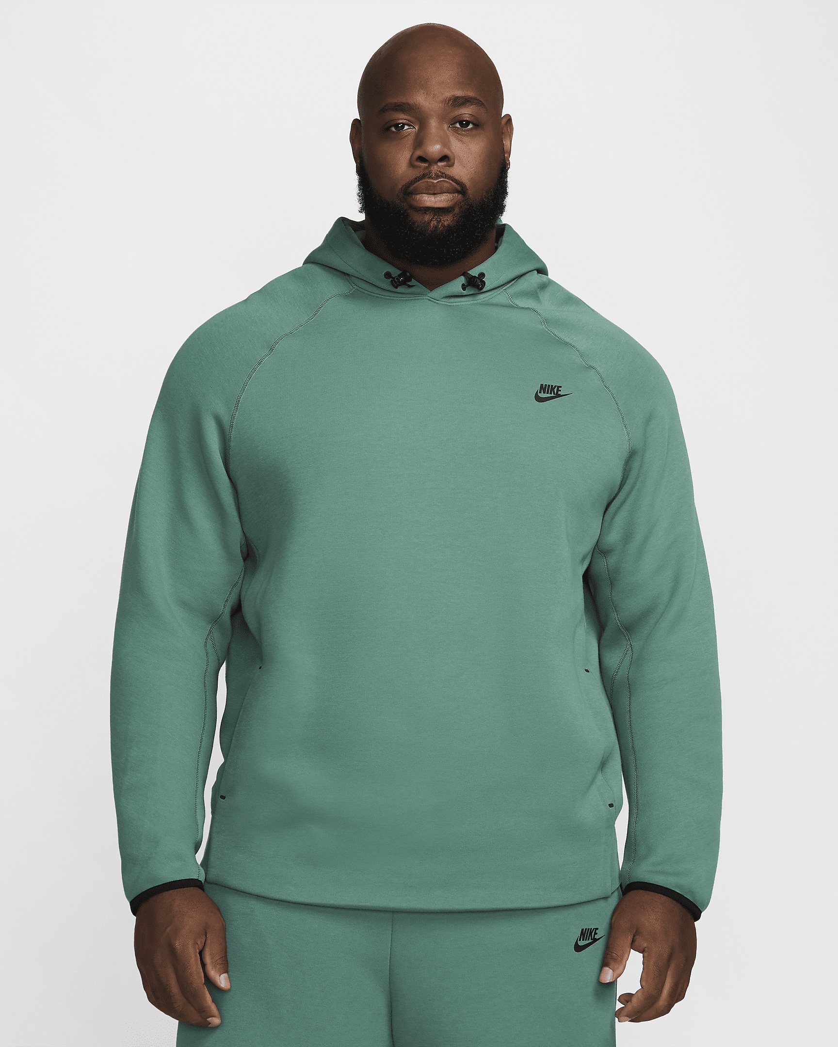 Nike Sportswear Tech Fleece Men's Pullover Hoodie - 12