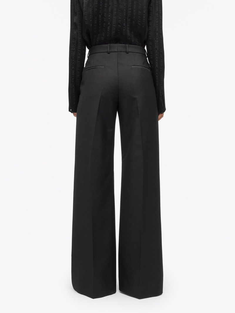 Hedvi Modern Flared Trousers 4