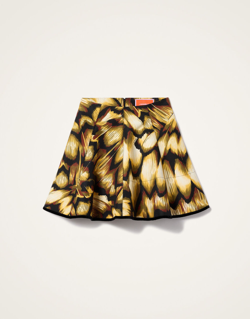 Mini Dolce Vita Skirt 1