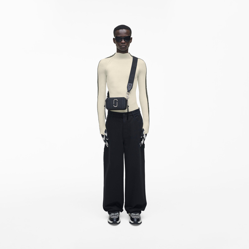 THE MONOGRAM DEBOSSED SNAPSHOT 9