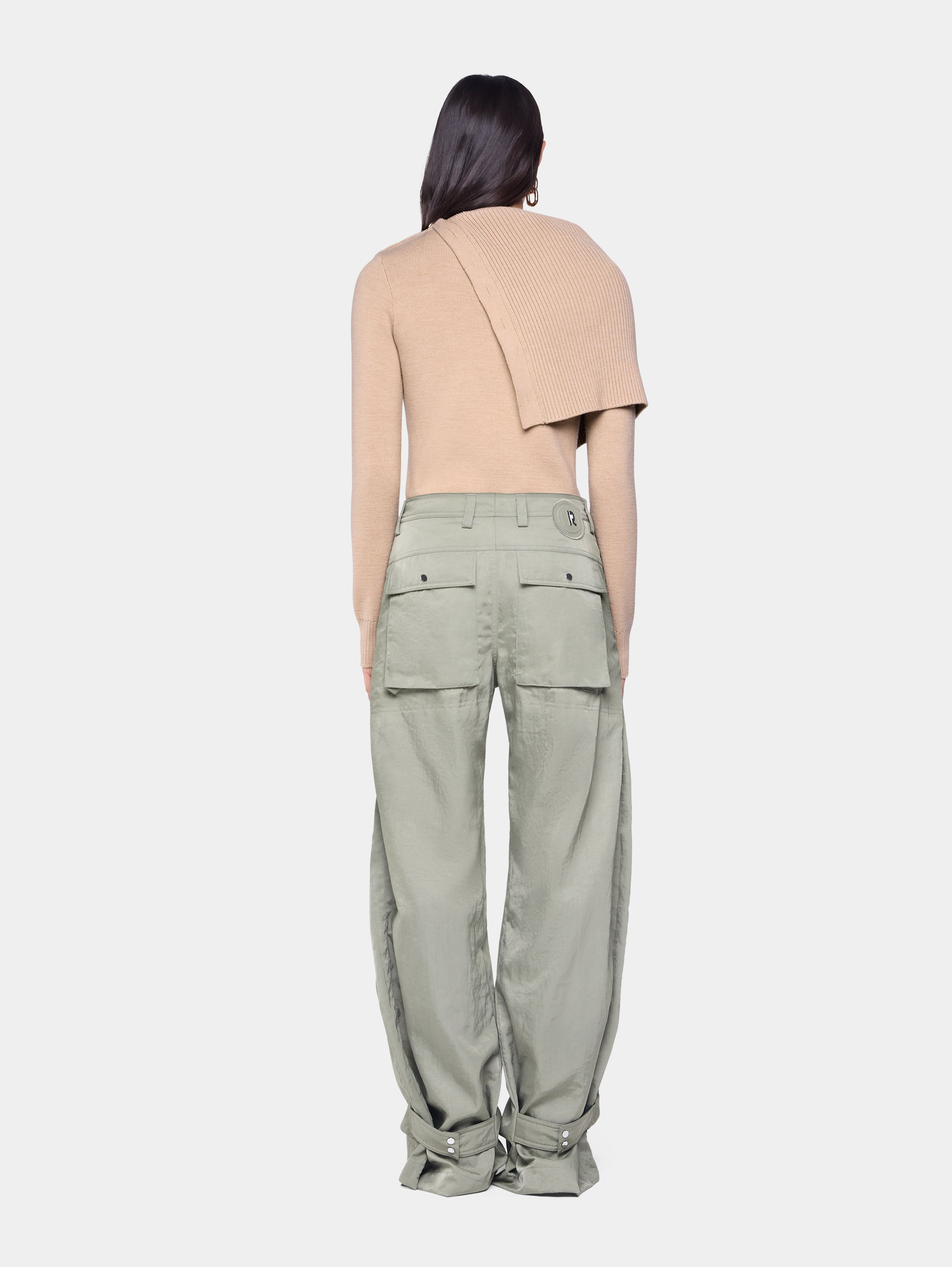 SWEATER IN WOOL - 4