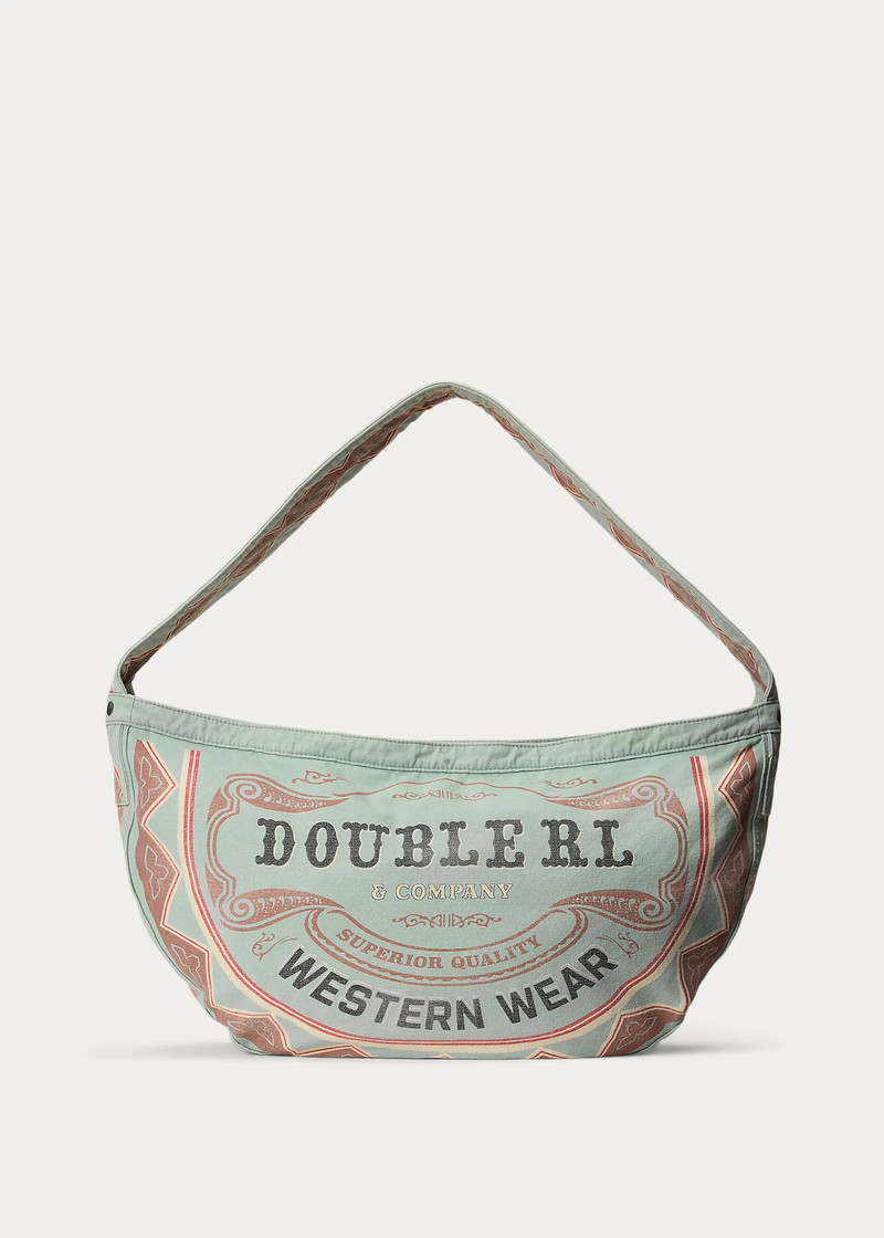 Canvas Newsboy Bag 3