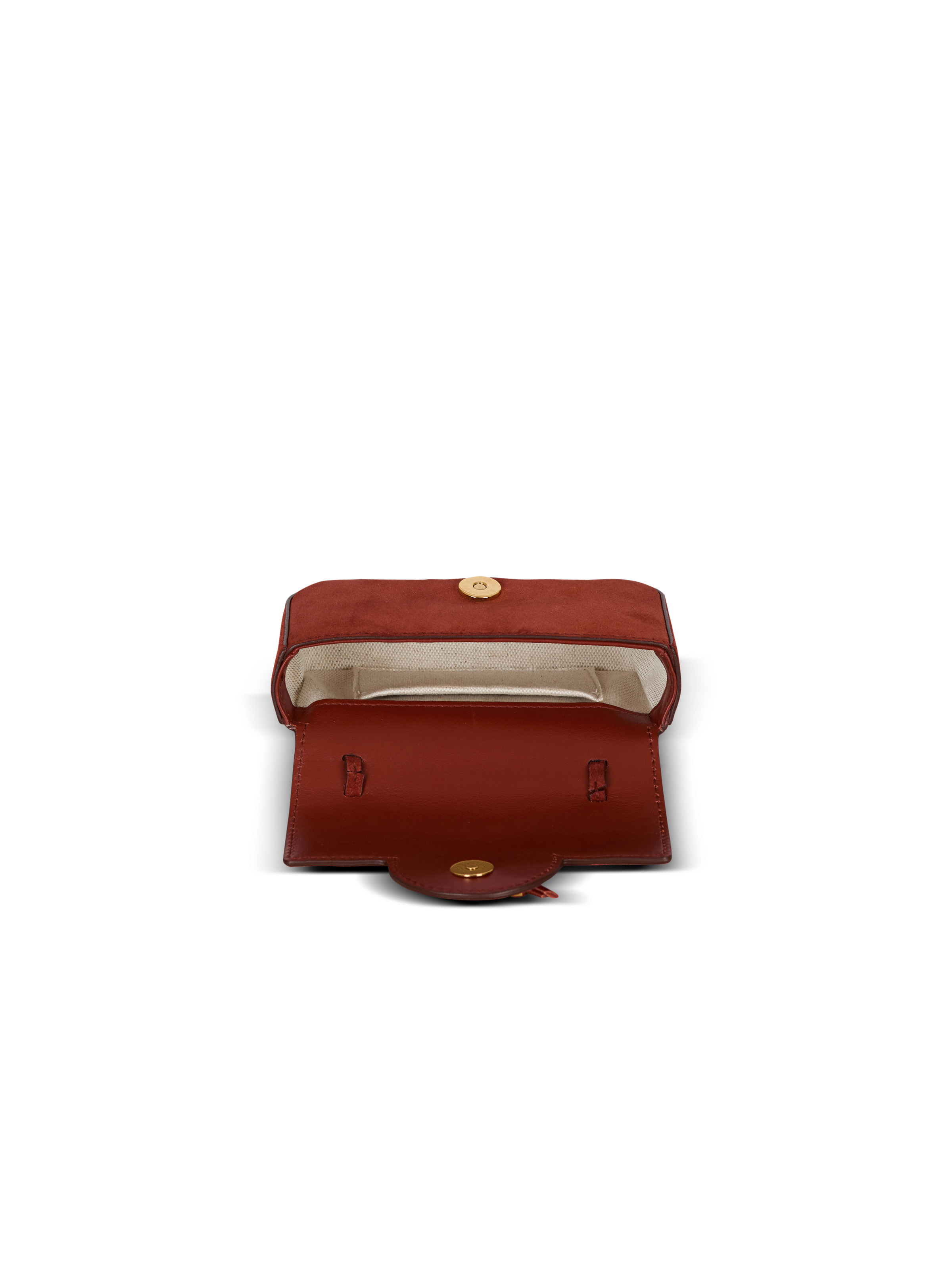Suede B-Buzz 17 Mini bag - 6